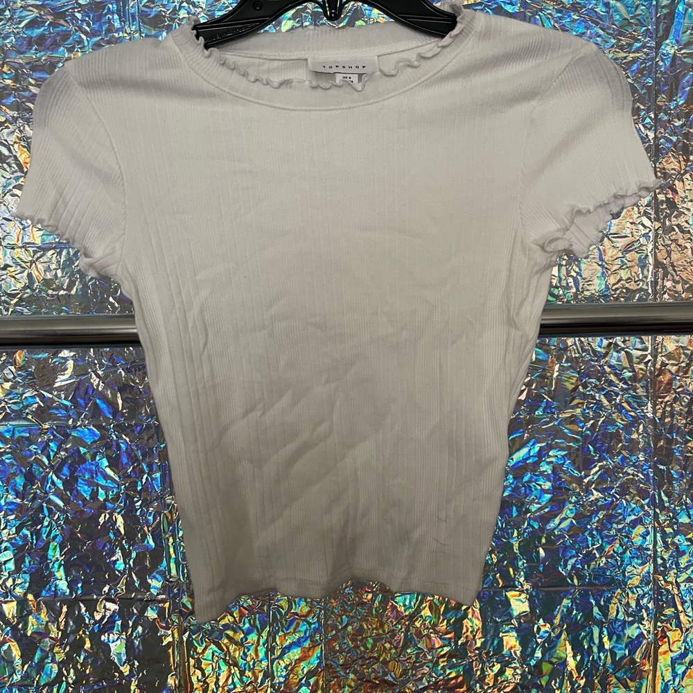 White shirt
